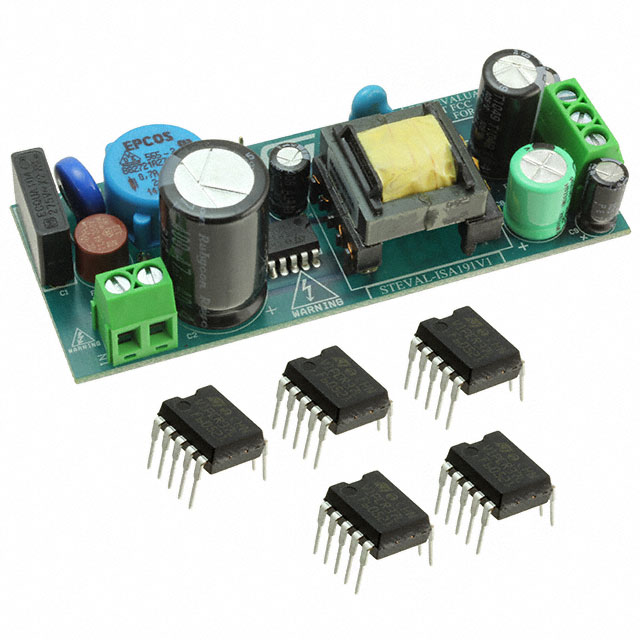 STEVAL-ISA191V1 STMicroelectronics