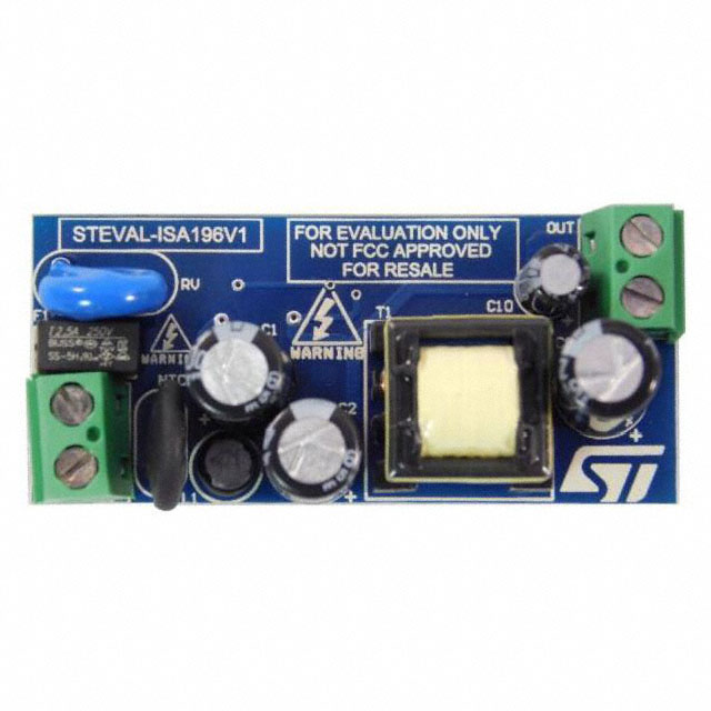 STEVAL-ISA196V1 STMicroelectronics