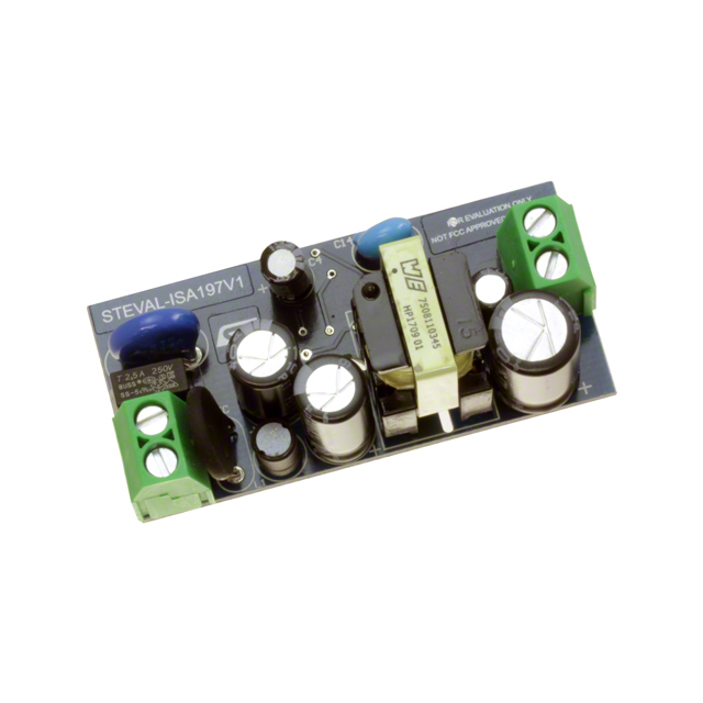 STEVAL-ISA197V1 STMicroelectronics