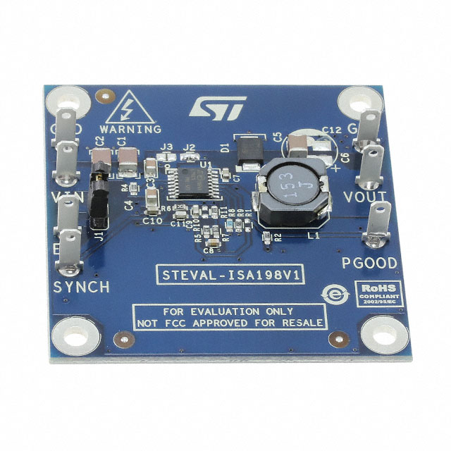 STEVAL-ISA198V1 STMicroelectronics