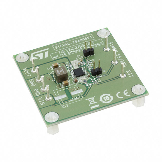 STEVAL-ISA205V1 STMicroelectronics