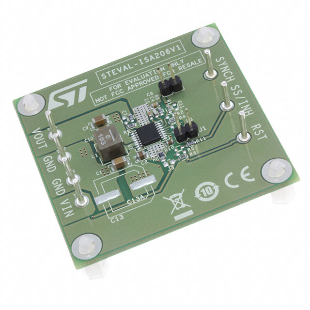 STEVAL-ISA206V1 STMicroelectronics