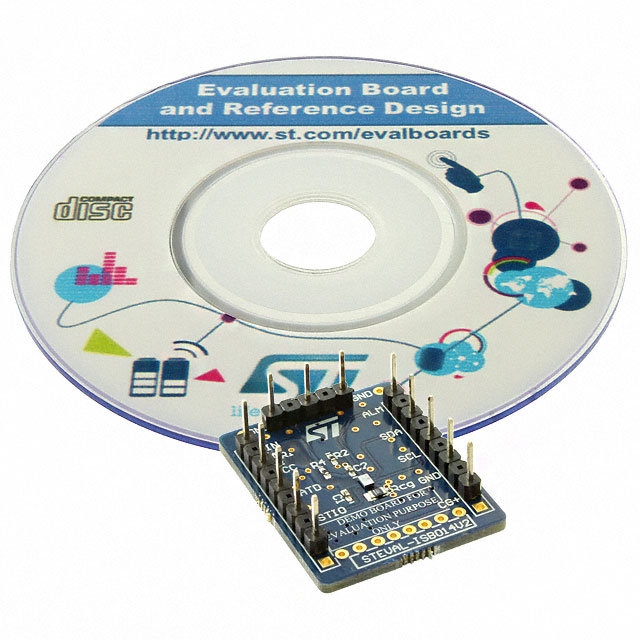 STEVAL-ISB014V2 STMicroelectronics