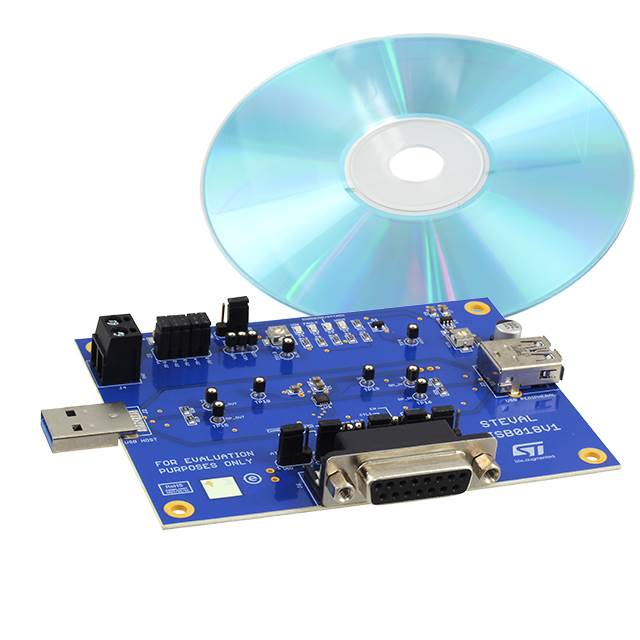 STEVAL-ISB018V1 STMicroelectronics