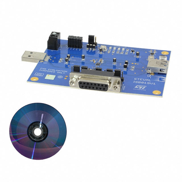 STEVAL-ISB019V1 STMicroelectronics