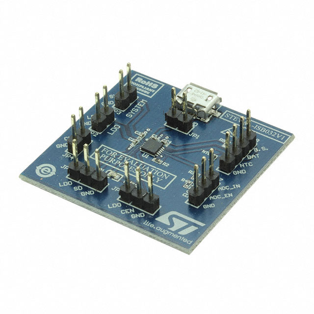 STEVAL-ISB032V1 STMicroelectronics