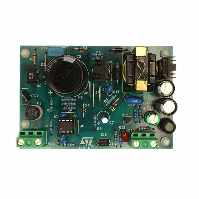 STEVAL-ISC001V1 STMicroelectronics