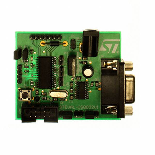 STEVAL-ISQ002V1 STMicroelectronics