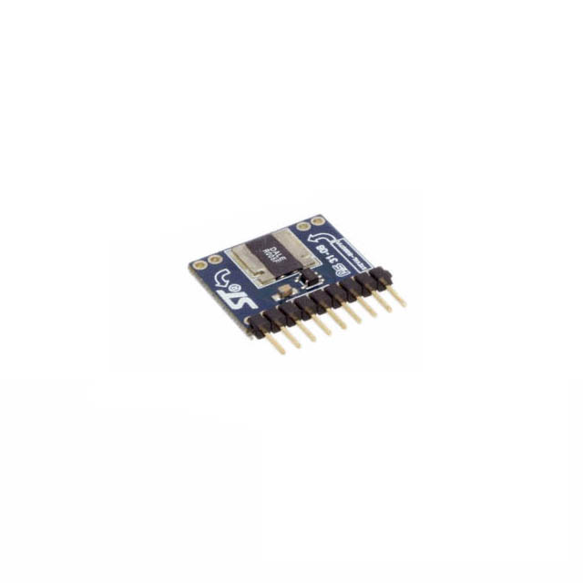 STEVAL-ISQ007V1 STMicroelectronics