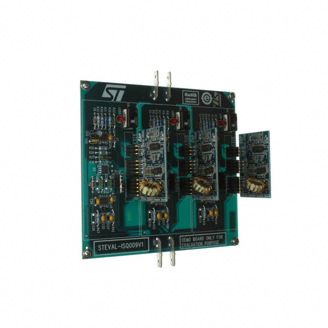 STEVAL-ISQ009V1 STMicroelectronics