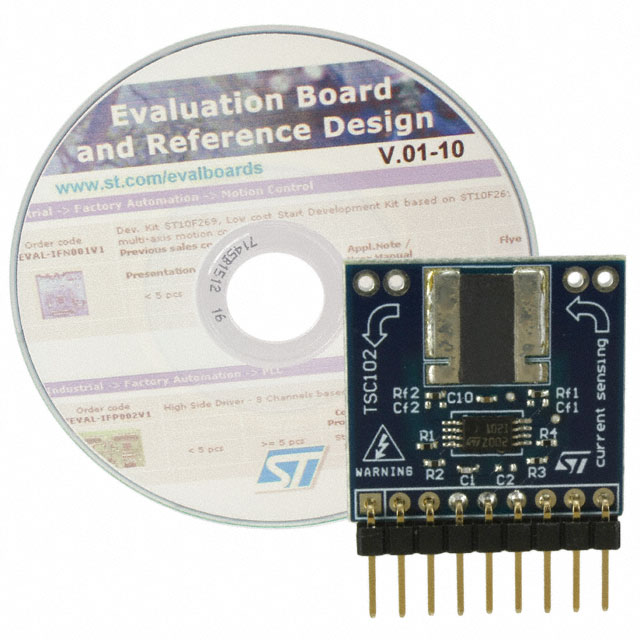 STEVAL-ISQ010V1 STMicroelectronics