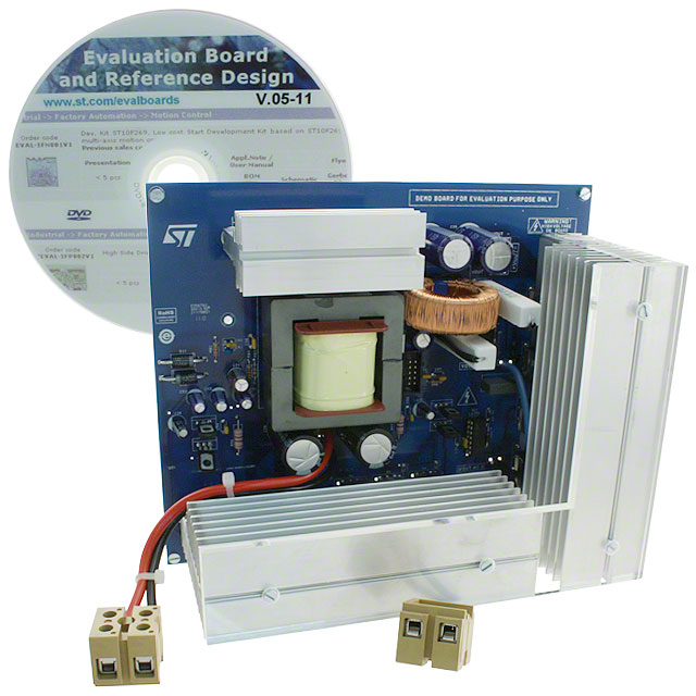 STEVAL-ISV001V1 STMicroelectronics