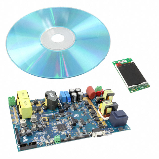 STEVAL-ISV003V2 STMicroelectronics