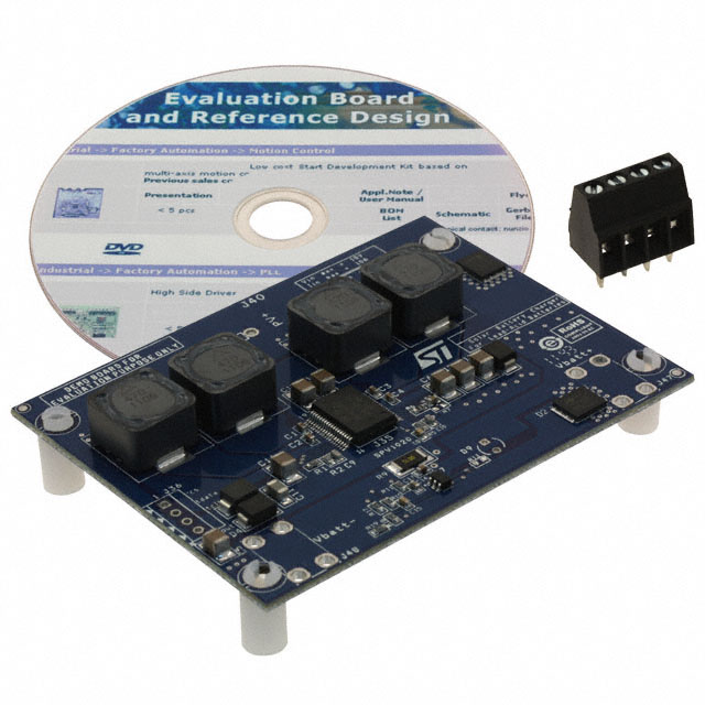 STEVAL-ISV005V2 STMicroelectronics