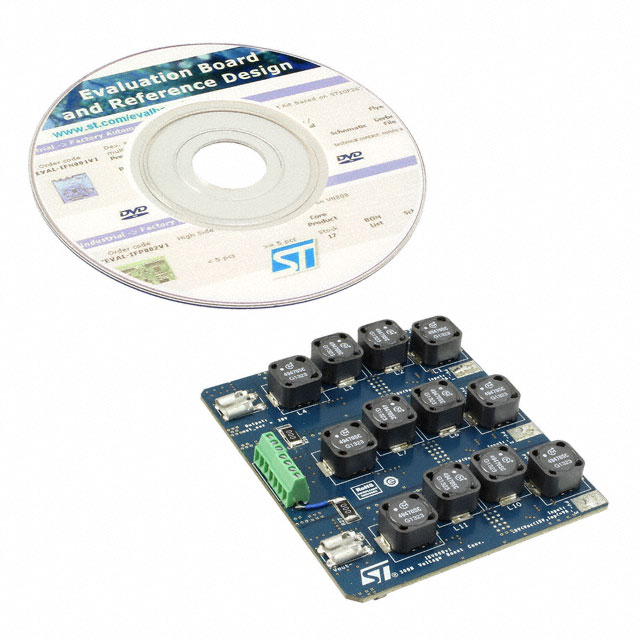 STEVAL-ISV008V1 STMicroelectronics