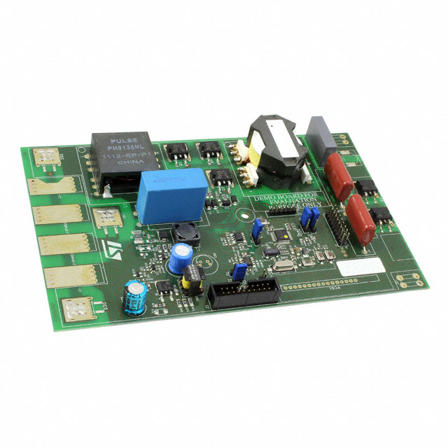 STEVAL-ISV013V1 STMicroelectronics