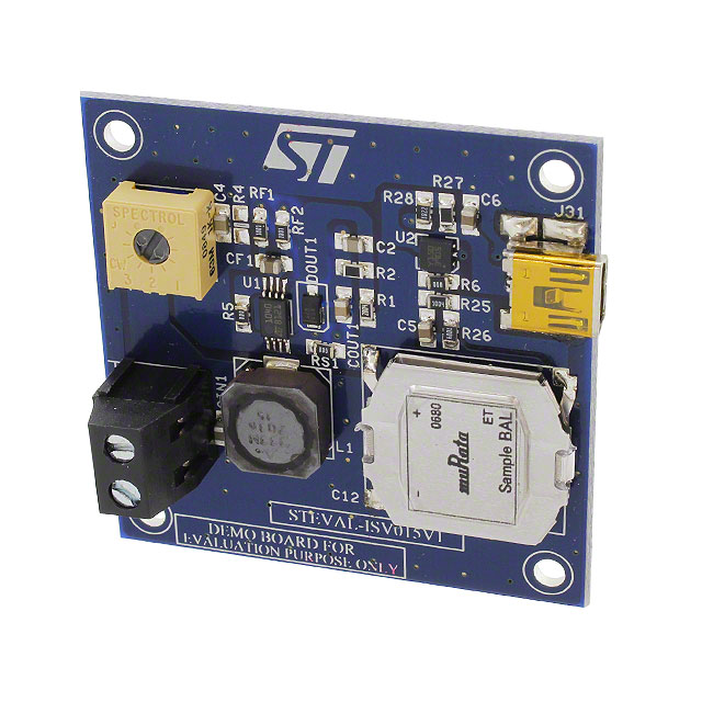 STEVAL-ISV015V1 STMicroelectronics