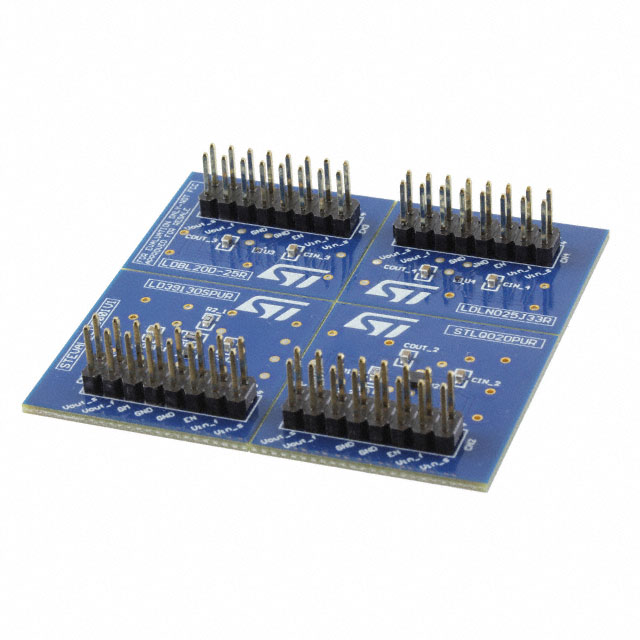 STEVAL-LDO001V1 STMicroelectronics