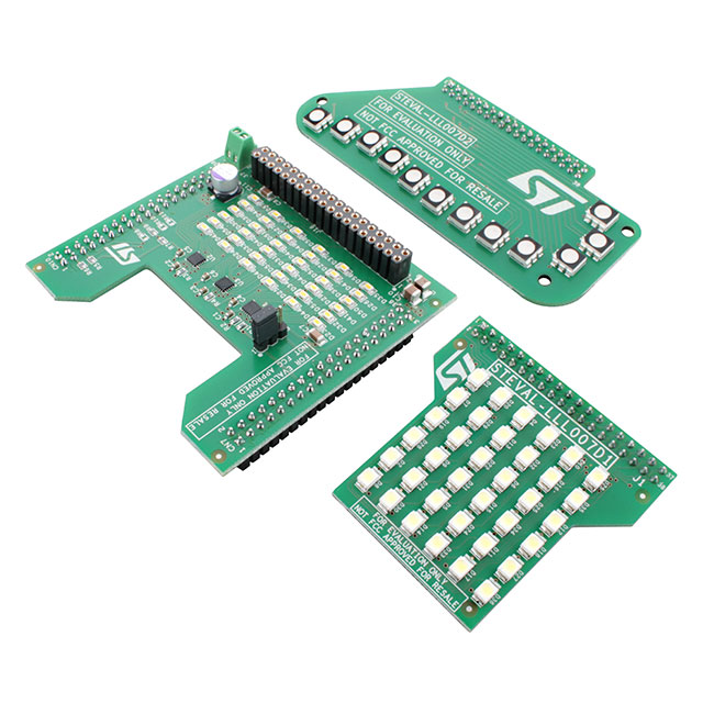 STEVAL-LLL007V1 STMicroelectronics