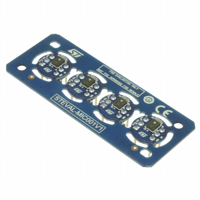 STEVAL-MIC001V1 STMicroelectronics