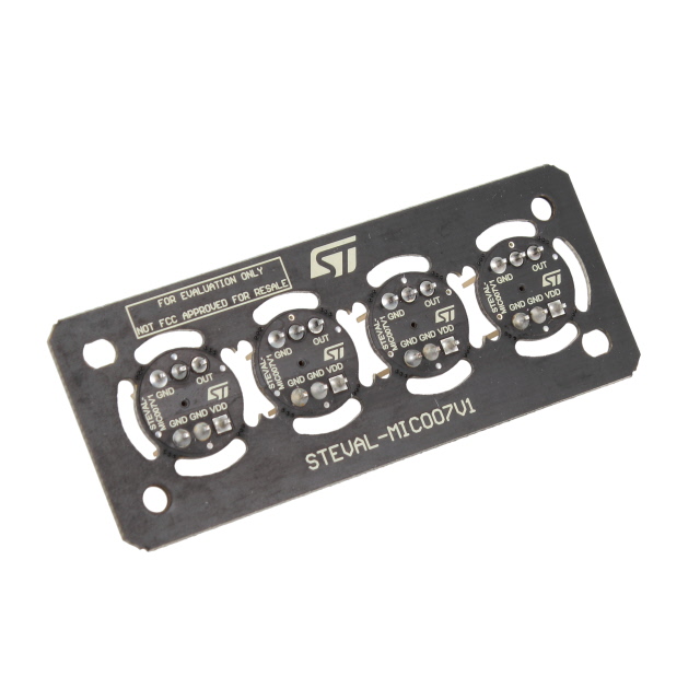 STEVAL-MIC007V1 STMicroelectronics