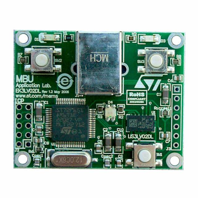 STEVAL-MKI005V1 STMicroelectronics