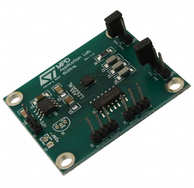 STEVAL-MKI021V1 STMicroelectronics