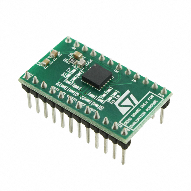 STEVAL-MKI043V1 STMicroelectronics