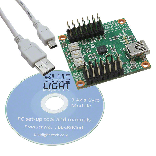 STEVAL-MKI127V1 STMicroelectronics