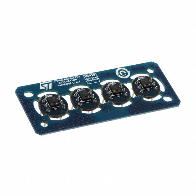 STEVAL-MKI129V1 STMicroelectronics