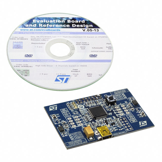 STEVAL-MKI138V1 STMicroelectronics