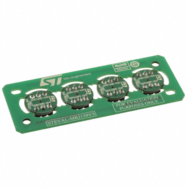 STEVAL-MKI139V3 STMicroelectronics