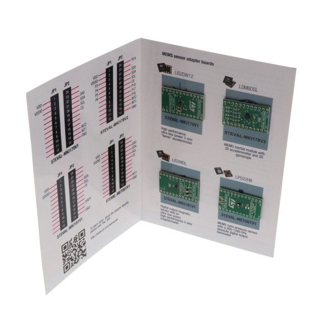 STEVAL-MKIT01V1 STMicroelectronics