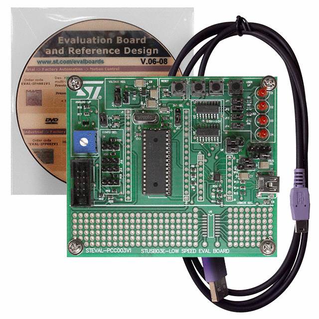 STEVAL-PCC003V1 STMicroelectronics