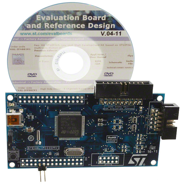 STEVAL-PCC009V1 STMicroelectronics