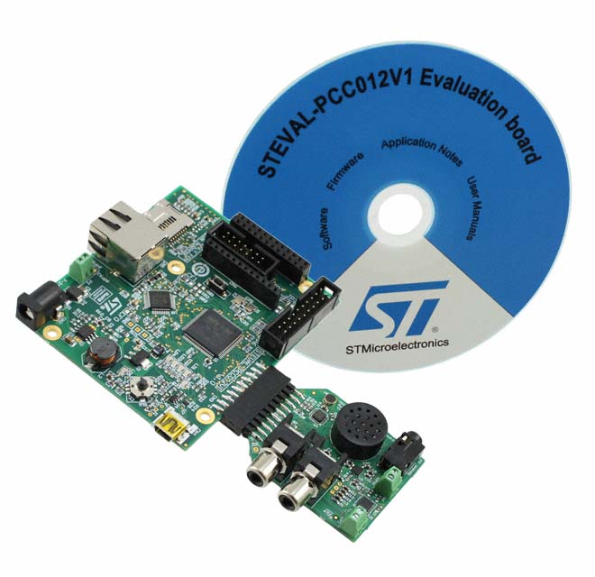 STEVAL-PCC012V1 STMicroelectronics