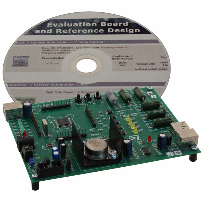 STEVAL-PCN001V1 STMicroelectronics