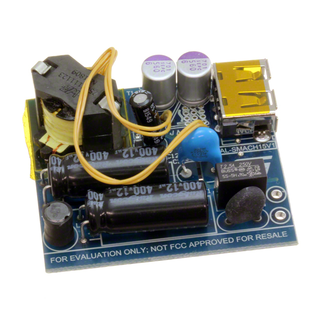 STEVAL-SMACH15V1 STMicroelectronics