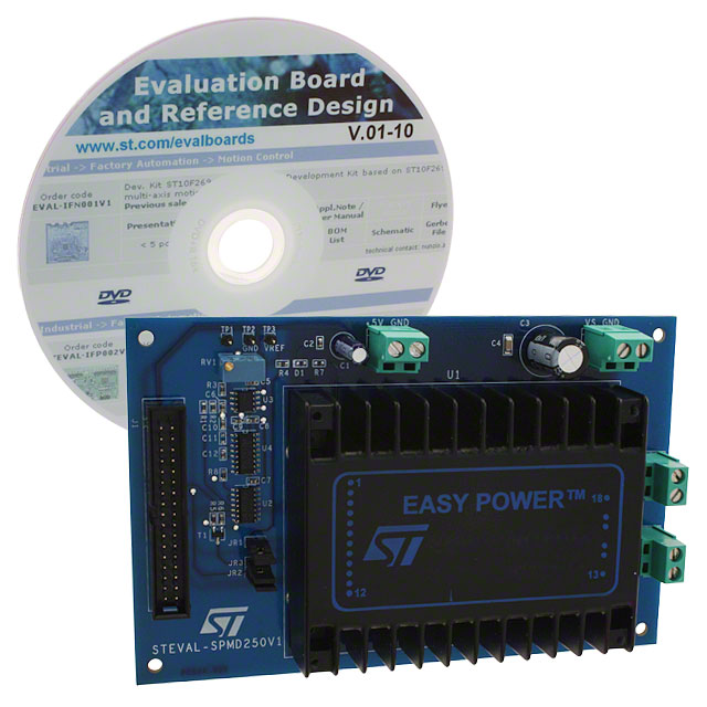 STEVAL-SPMD250V2 STMicroelectronics