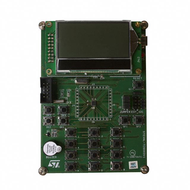 STEVAL-TCS003V1 STMicroelectronics