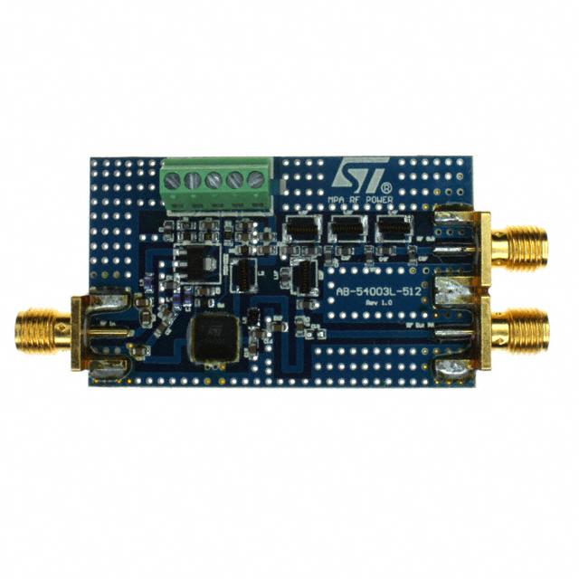 STEVAL-TDR001V1 STMicroelectronics