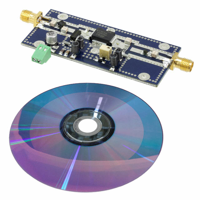 STEVAL-TDR014V1 STMicroelectronics