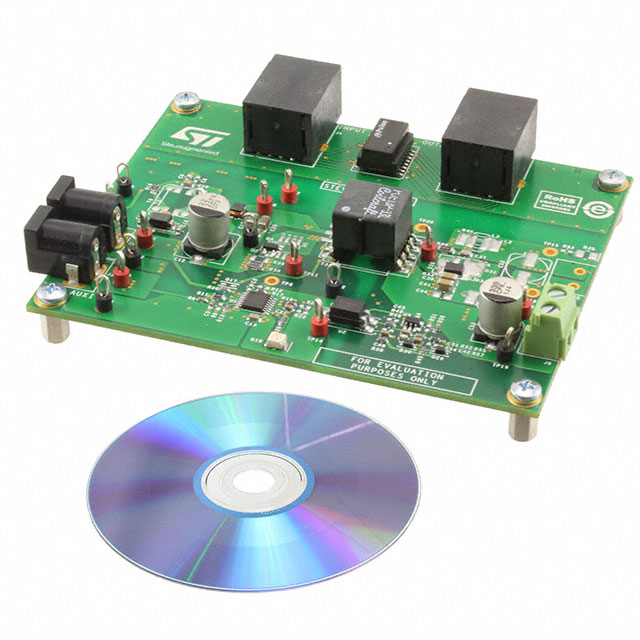 STEVAL-TSP006V2 STMicroelectronics