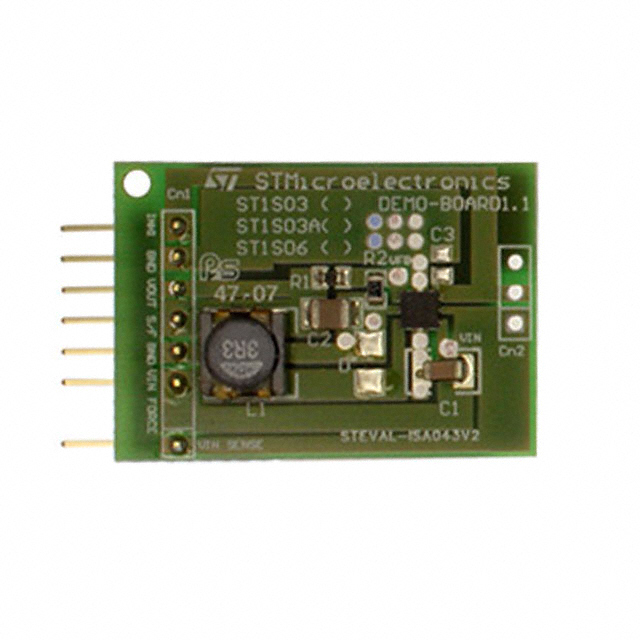 STEVAL-ISA043V2 STMicroelectronics