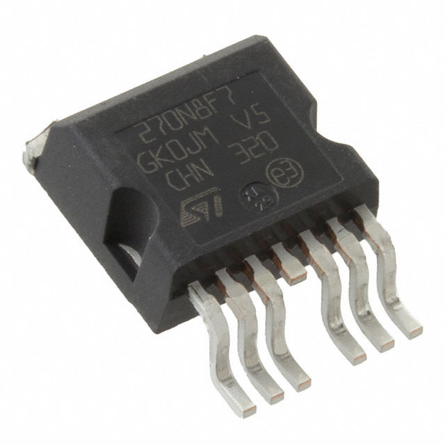 STH270N8F7-6 STMicroelectronics