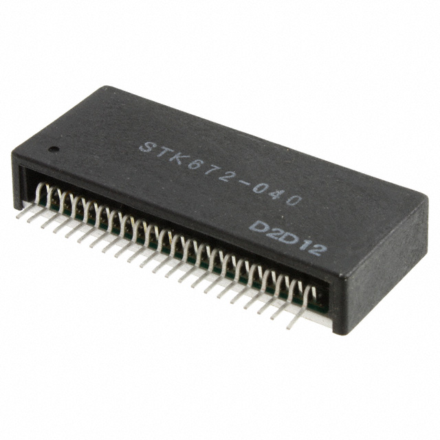 STK672-060-E onsemi