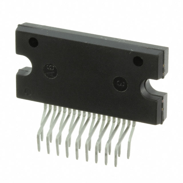 STK672-640AN-E onsemi