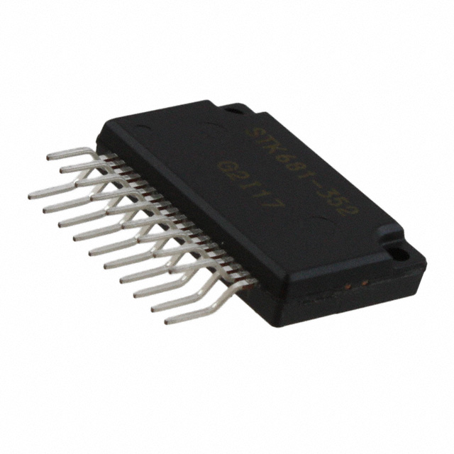 STK681-352-E onsemi