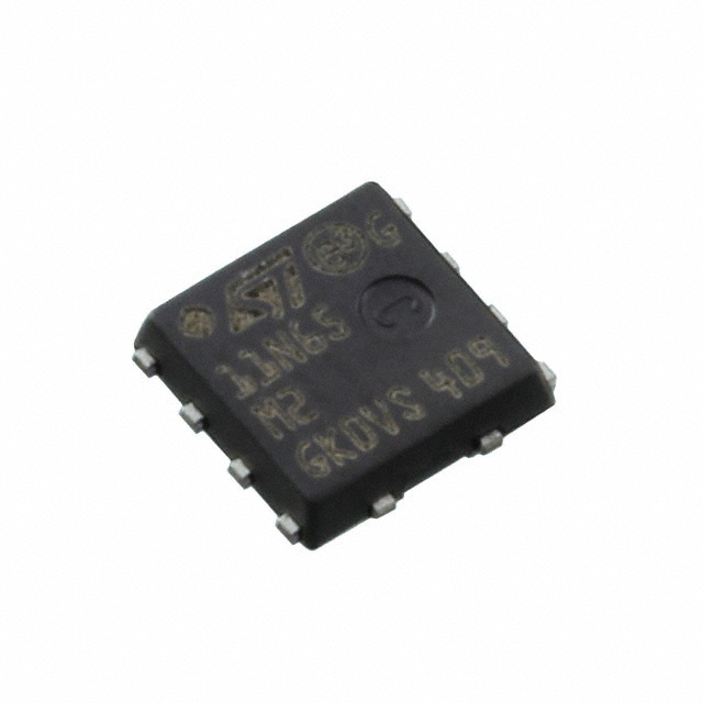 STL11N65M2 STMicroelectronics