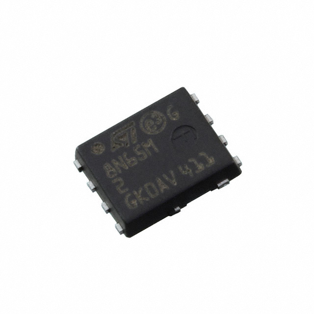 STL8N65M2 STMicroelectronics